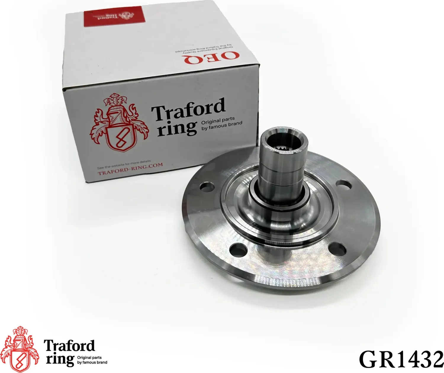 Ступица колеса, Лада 2123 перед. (Traford Ring). Артикул GR1432