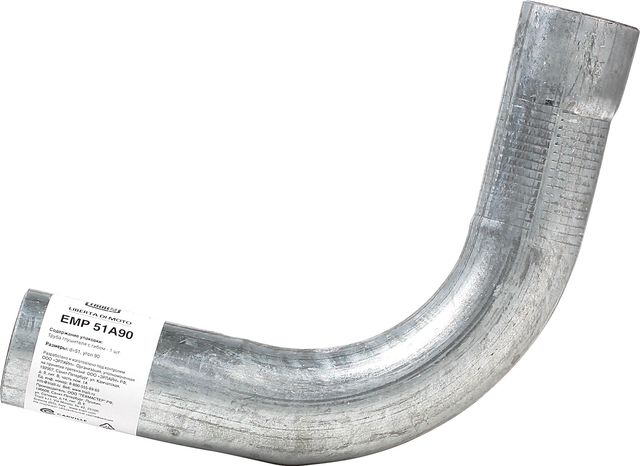 Глушитель (труба соединительная) Trialli. Артикул EMP 51A90