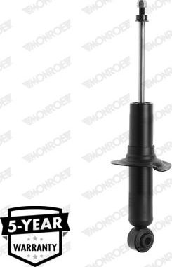 Амортизатор Monroe Original (Gas) задний для Subaru Legacy IV 2003-2009. Артикул G2131
