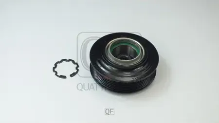 Шкив компрессора кондиционера (Quattro Freni). Артикул qf80q00050