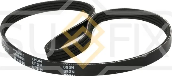 Ремень поликлиновый 4PK0868 (Sufix). Артикул FB3027