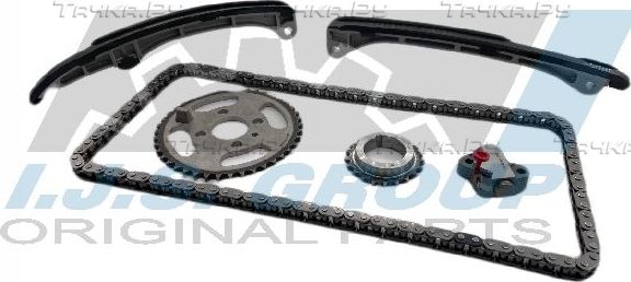 Цепь ГРМ IJS Group Technology & Quality для Toyota Avensis III 2008-2018. Артикул 40-1207FK