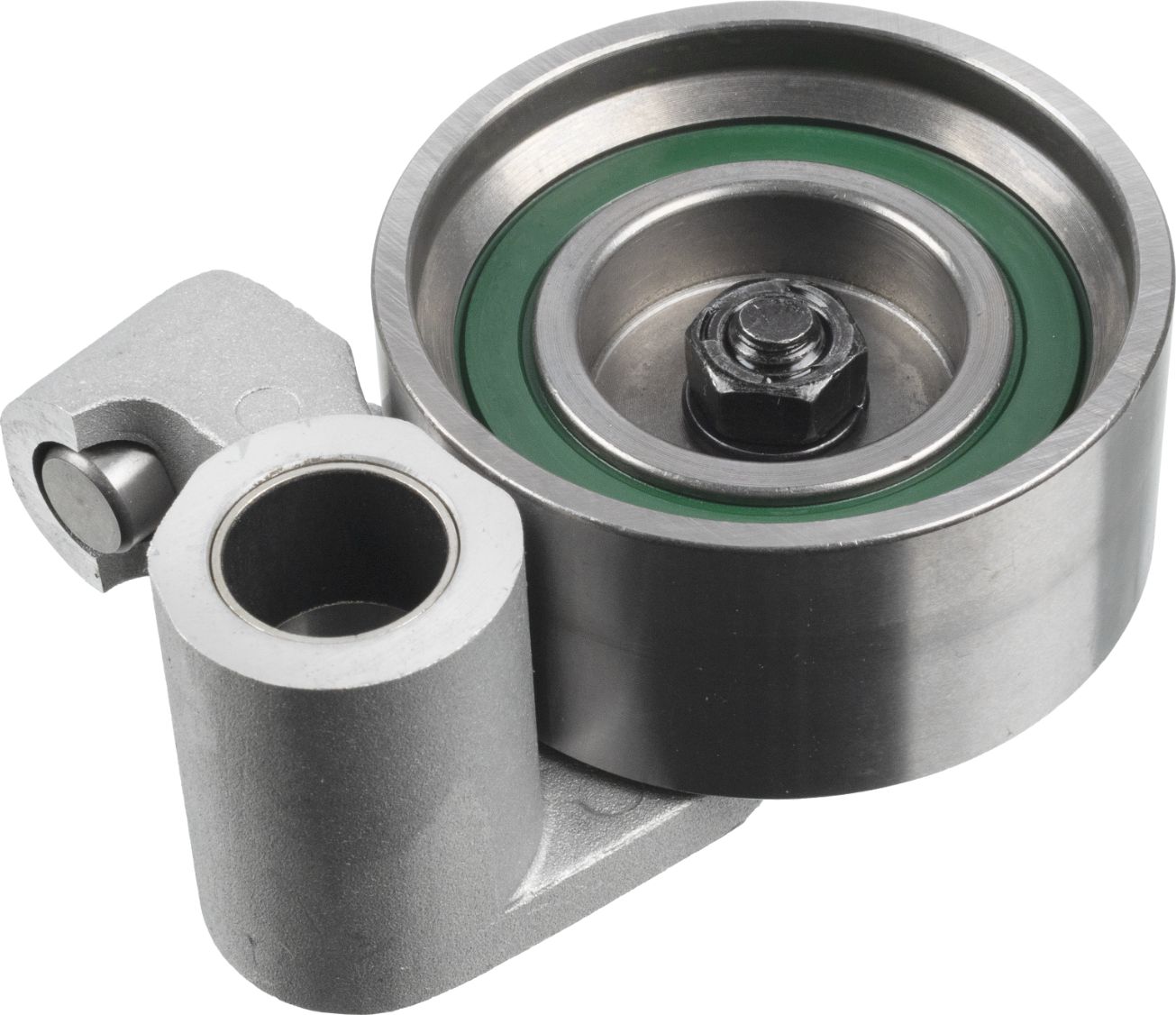 Натяжной ролик (натяжитель) ремня ГРМ Febi Bilstein. Артикул 18574