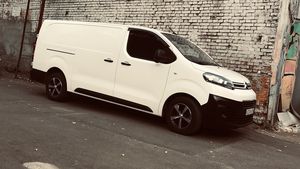 Дефлекторы Cobra Tuning для окон Citroen Jumpy III 2016-2025. Артикул P13116