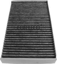 Салонный фильтр Corteco. Артикул 21653009