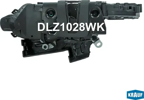 Замок двери (Krauf). Артикул DLZ1028WK
