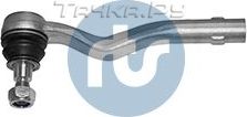 Наконечник рулевой тяги RTS. Артикул 91-91485-2