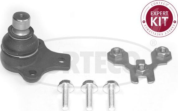 Шаровая опора Corteco. Артикул 49398700