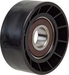 Натяжной ролик (натяжитель) приводного поликлинового ремня Zentparts для Audi A3 II (8P) 2003-2013. Артикул Z23961