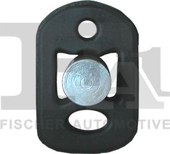 Кронштейн глушителя FA1 (резина). Артикул 233-928