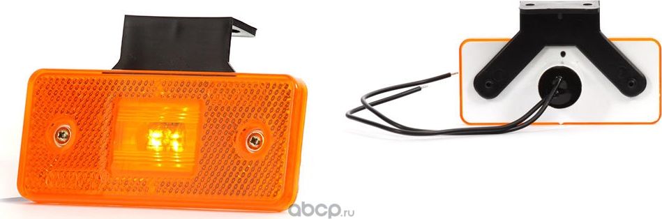 БОКОВЫЕ ФОНАРИ ГАБАРИТН. (WAS). Артикул 101Z