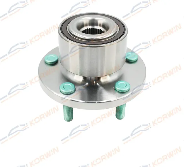 Ступица колеса KORWIN передняя ABS FORD Mondeo IV 07- (гарантия 2 года 30т.км). Артикул KWAH0043