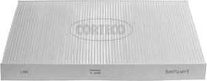Салонный фильтр Corteco. Артикул 21651893