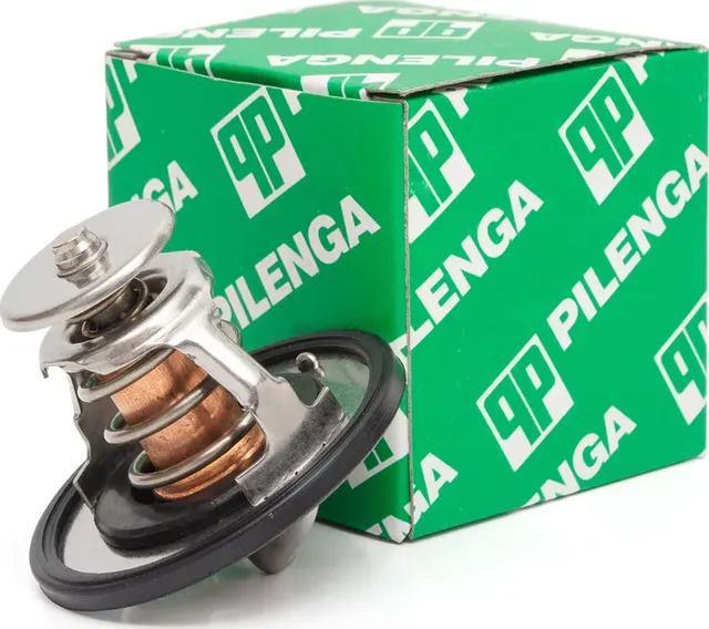 Термостат (+87*C) AVENSIS (270) COROLLA (150) RAV4 (30) (Pilenga). Артикул TTP4006