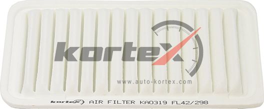 Фильтр воздушный LIFAN SOLANO (Kortex). Артикул KA0319