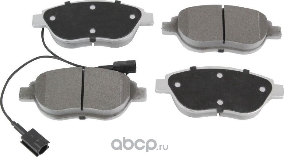 Тормозные колодки (Loro). Артикул 23101103