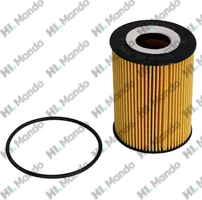 Фильтр масляный (Mando). Артикул EEOB0056Y