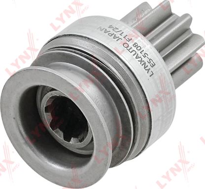 Бендикс стартера LYNXauto для Honda Accord VIII 2008-2013. Артикул ES-5108