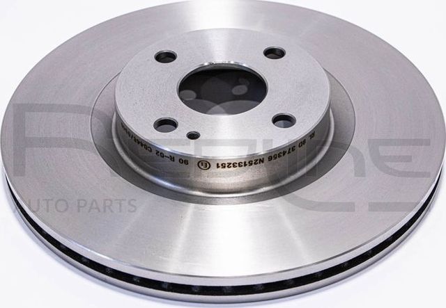 Тормозной диск RED Line передний для Mazda MX-5 IV (ND) 2015-2026. Артикул 26MZ052