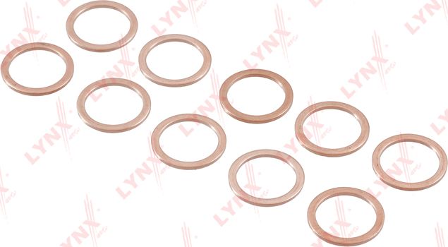 Уплотнительное кольцо HCV (Lynxauto). Артикул SO-0483