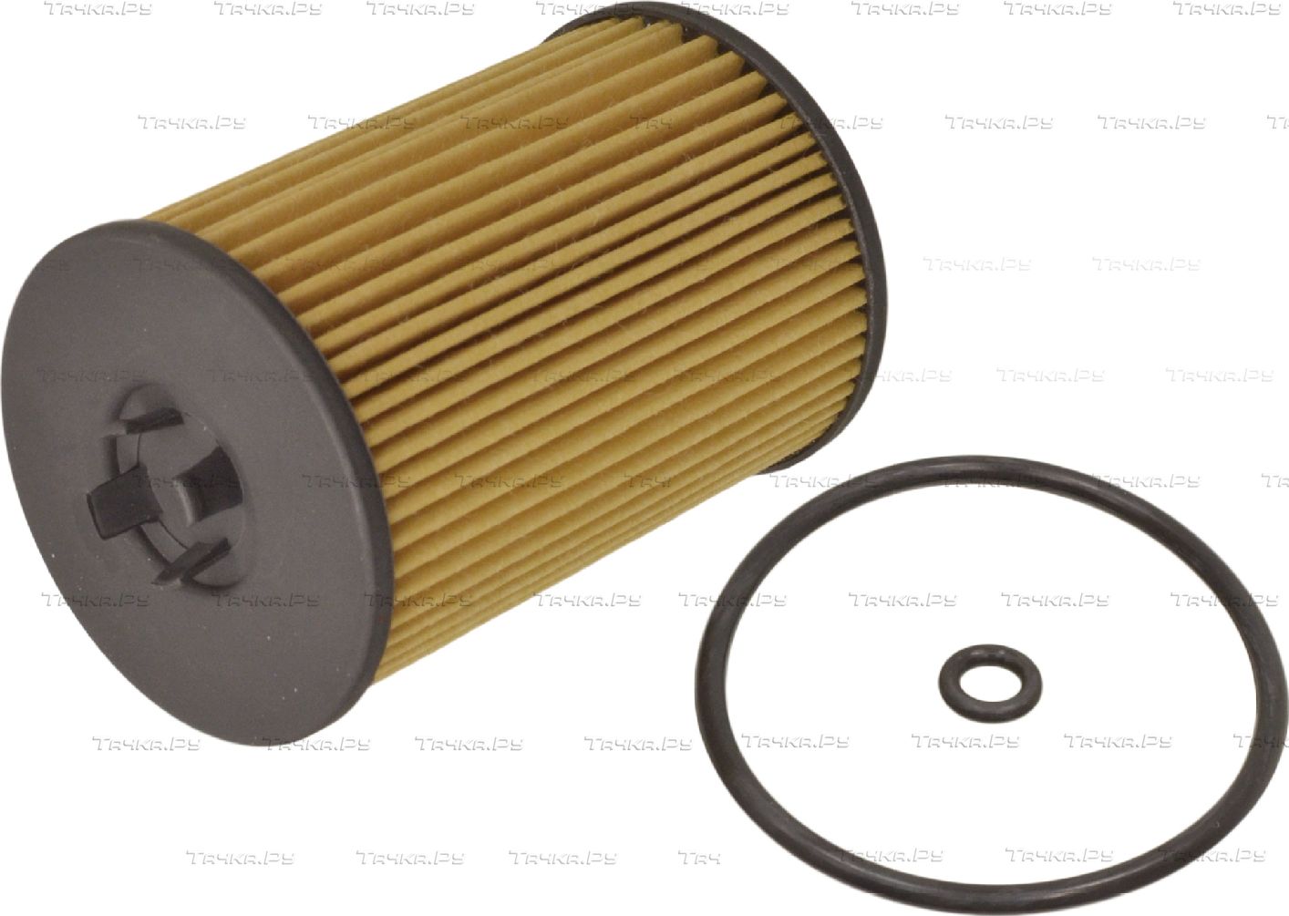 Масляный фильтр Febi Bilstein для Audi A4 allroad V (B9) 2016-2026. Артикул 47827