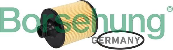 Воздушный фильтр Borsehung. Артикул B13074