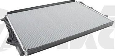 Радиатор охлаждения двигателя Vika для Volkswagen New Beetle II (A5) 2012-2019. Артикул 11211858001