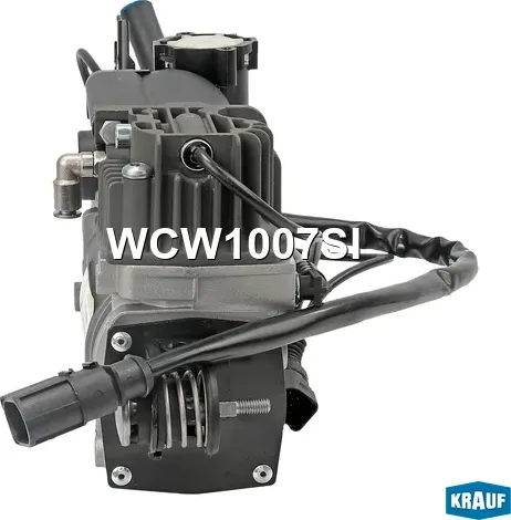 Компрессор пневмоподвески (Krauf). Артикул WCW1007SI