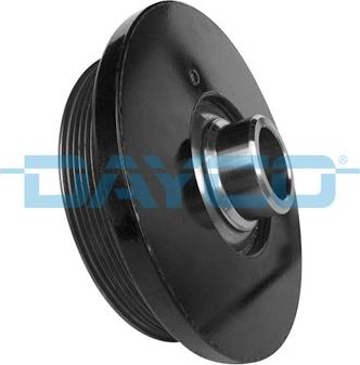 Шкив коленвала Dayco. Артикул DPV1196