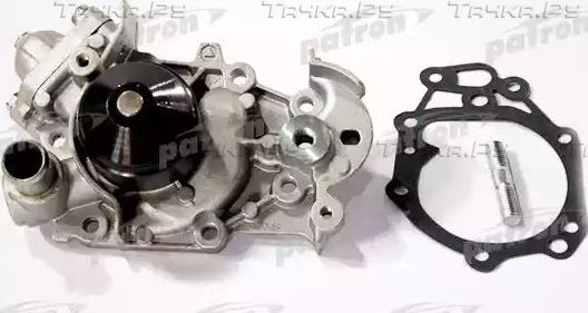 Помпа (водяной насос) Patron для Renault Clio V 2008-2026. Артикул PWP1146