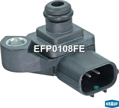 Датчик абсолютного давления воздуха ДВС (Krauf). Артикул EFP0108FE