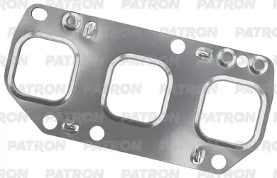 Прокладка выпускного коллектора (металл) (Patron). Артикул PG52168