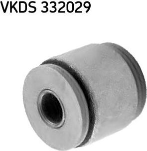 Сайлентблок переднего рычага подвески SKF. Артикул VKDS 332029