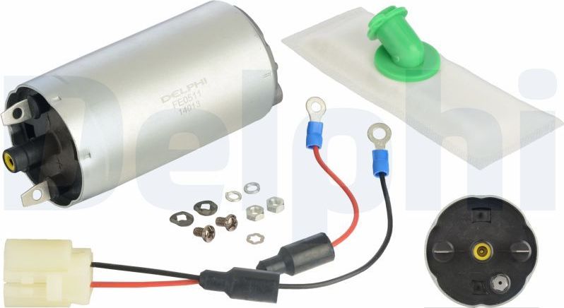 Бензонасос (топливный насос) Delphi. Артикул FE0511-12B1