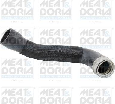 Патрубок интеркулера Meat & Doria. Артикул 96426