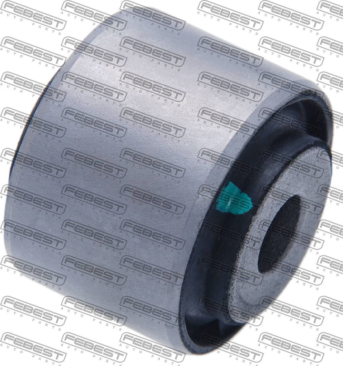 Сайлентблок заднего рычага подвески Febest. Артикул BZAB-027