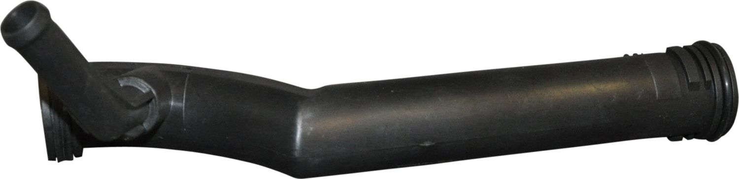 Патрубок системы охлаждения (радиатора) JP Group (полимерный материал). Артикул 1114402700