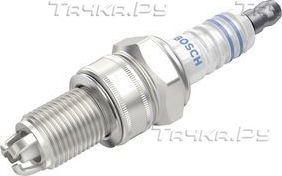 Свеча зажигания Bosch Никель для Volkswagen Scirocco II 1983-1986. Артикул 0 242 229 658