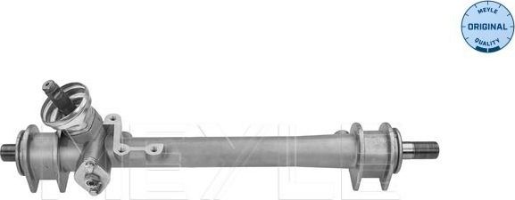 Рулевая рейка Meyle Original для Volkswagen Jetta II 1984-1992. Артикул 116 080 9567