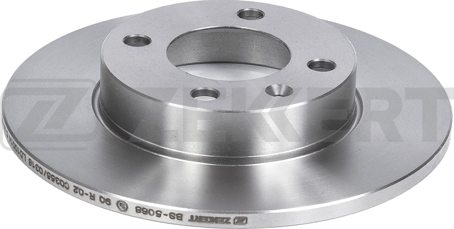 Тормозной диск Zekkert. Артикул BS-5068