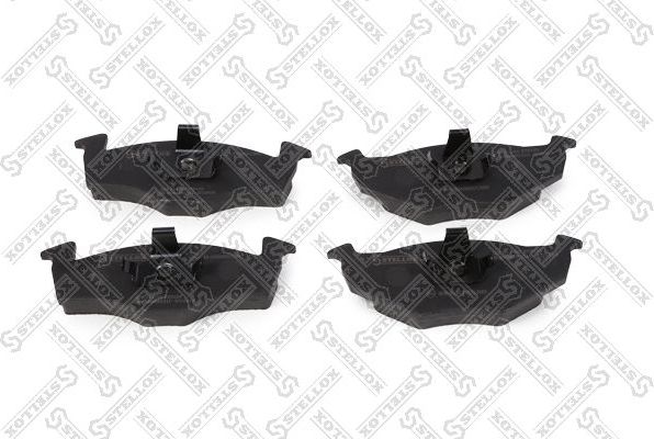 Тормозные колодки Stellox. Артикул 620 011-SX