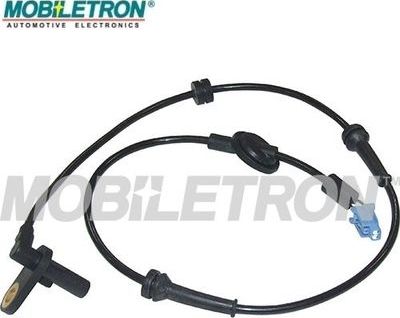 Датчик ABS Mobiletron передний левый для Nissan Almera N16 2002-2006. Артикул AB-JP015