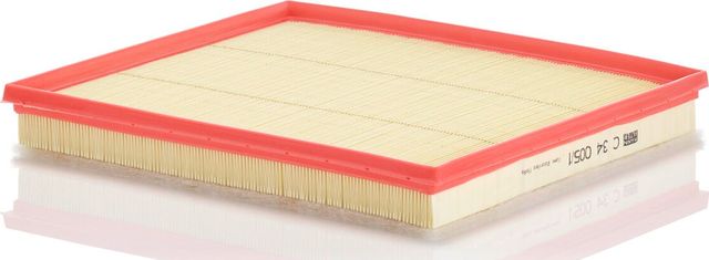 Воздушный фильтр Mann-Filter. Артикул C 34 005/1