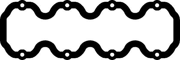 Прокладка клапанной крышки 441724 Corteco. Артикул 423924P