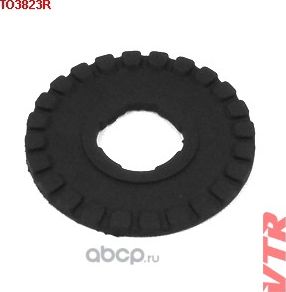 Проставка сайлентблока продольного рычага задней подвески (VTR). Артикул TO3823R