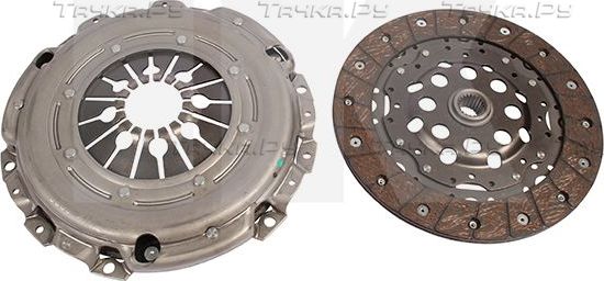 Сцепление (комплект) NK 2 in 1 kit (Cover + Plate) для Opel Signum I 2004-2008. Артикул 1336106
