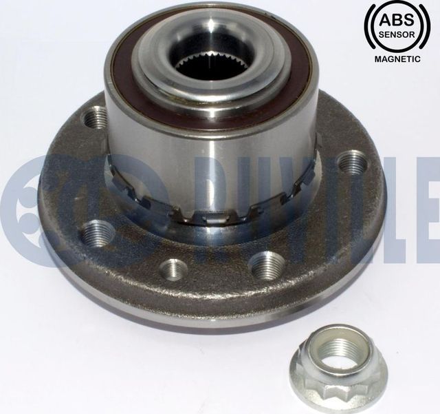 Ступичный подшипник (комплект) Ruville. Артикул 221115