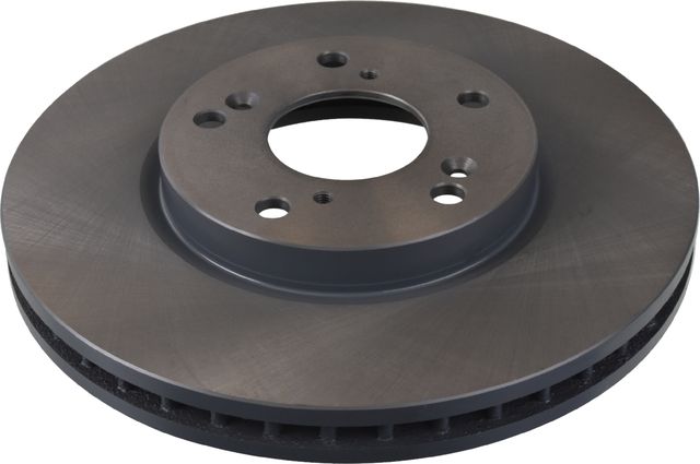 Тормозной диск Blue Print передний для Honda Accord VI 1998-2003. Артикул ADH24364