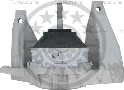 Опора (подушка) двигателя Optimal передняя правая для Audi 100 IV (C4) 1990-1994. Артикул F8-5546