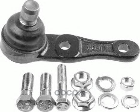 Шаровая опора Hyundai / KIA. Артикул 0K2A134550A